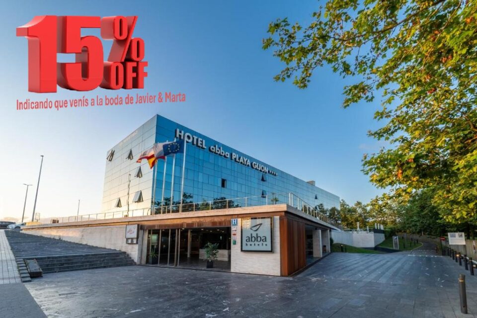 Hotel abba Playa Gijón