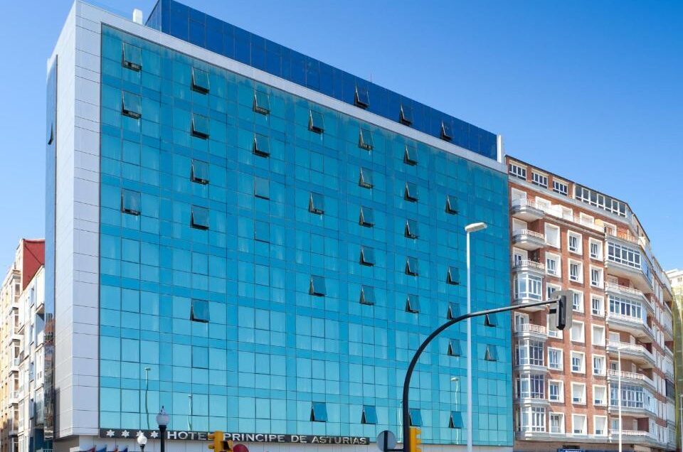 Hotel Príncipe de Asturias