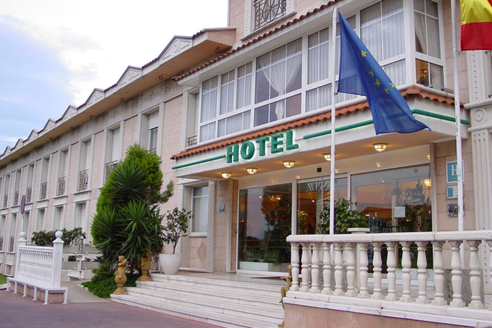 Hotel Begoña Park