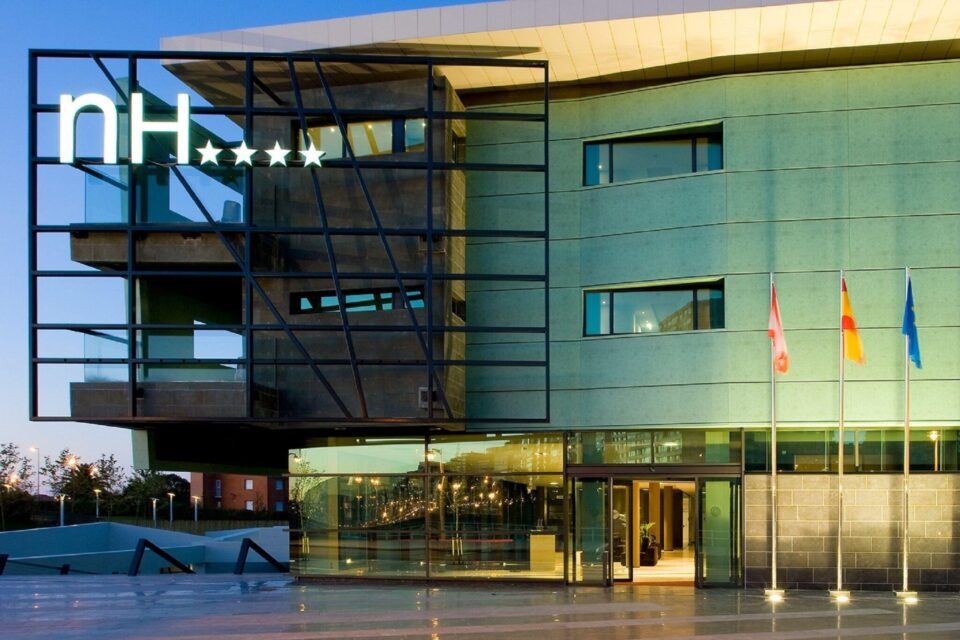 Hotel NH Gijon